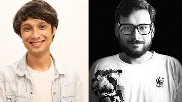 Ashish Gautam and Udit Joshi