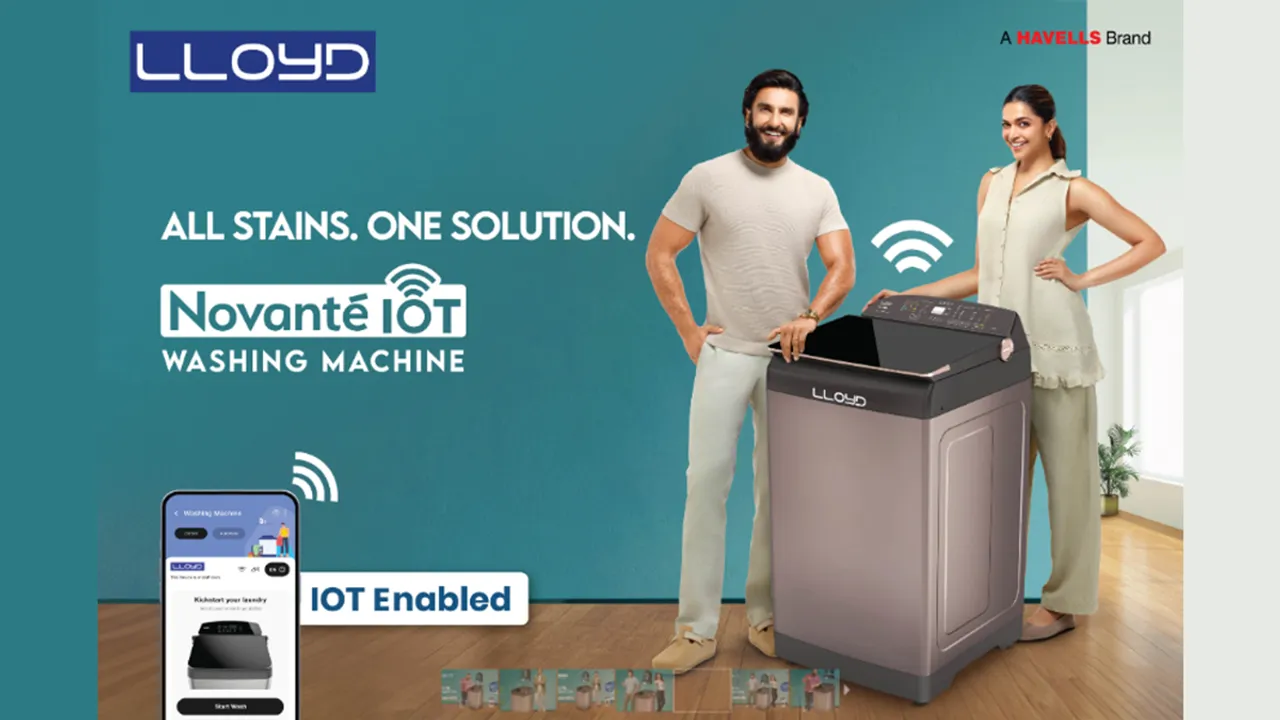 loyd unveils festive campaign