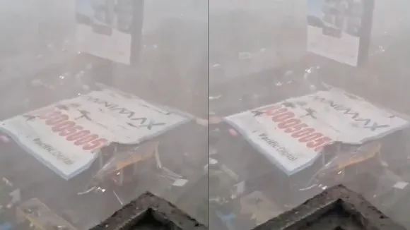 Ghatkopar hoarding collapse