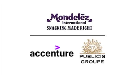 Mondelēz International, accenture, publicis groupe