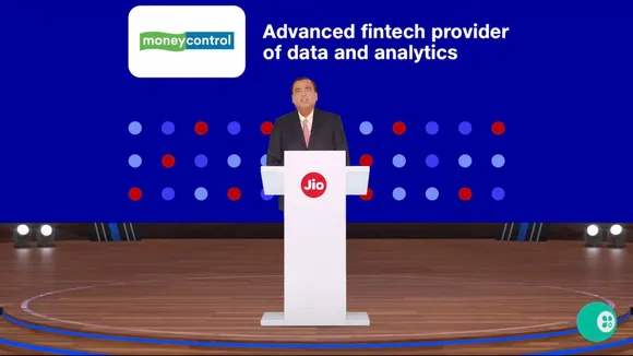 Mukesh Ambani 