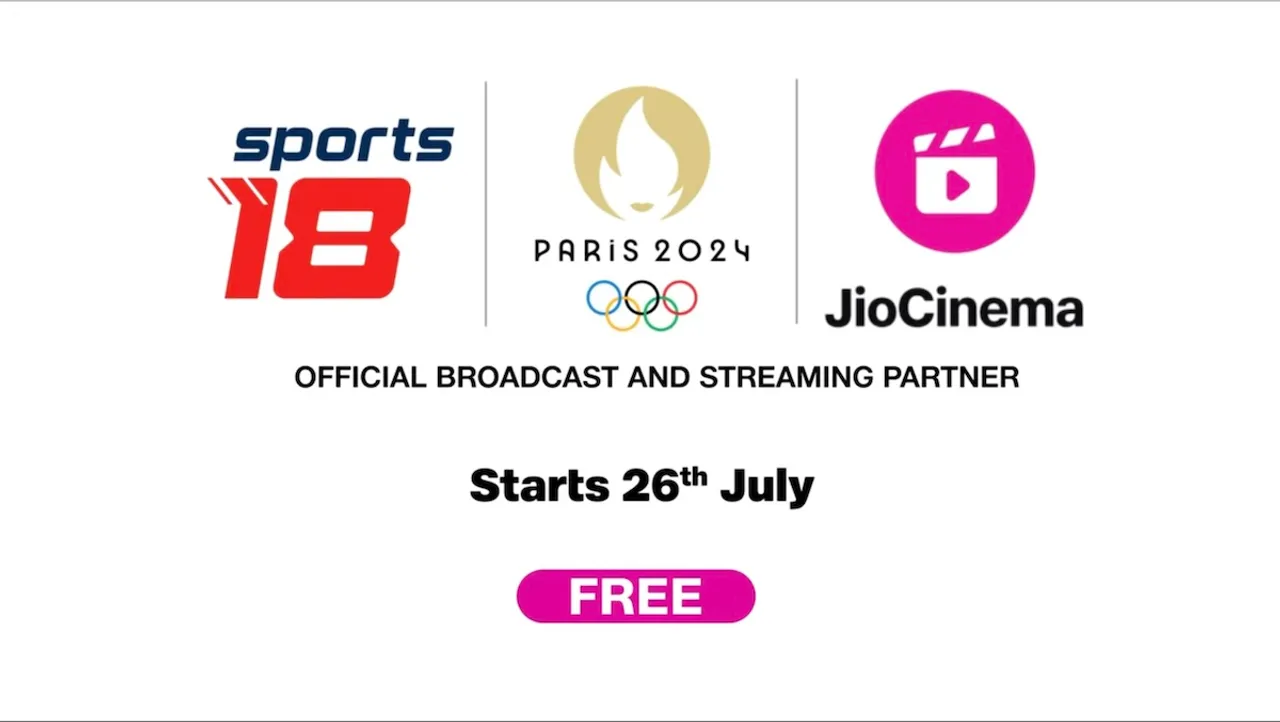 Jiocinema olympics