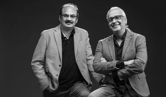 Sanjay and Raj