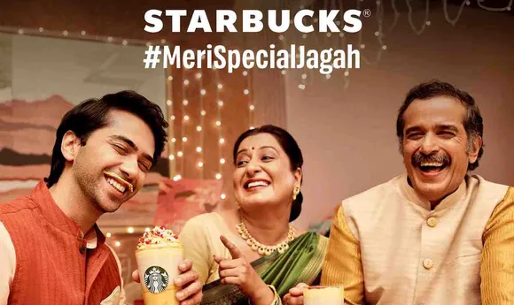 Starbucks Diwali film