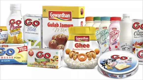 Madison Media media mandate for Parag Milk