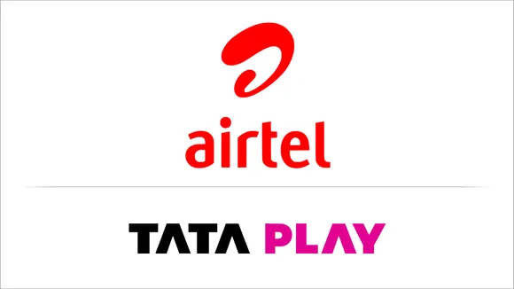 Tata Play and Airtel