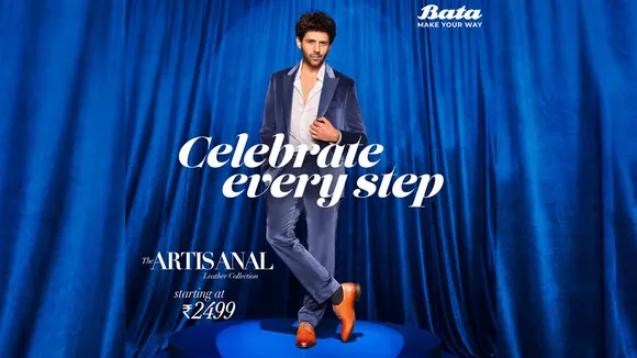Bata Kartik Aaryan ad