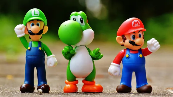 Video games