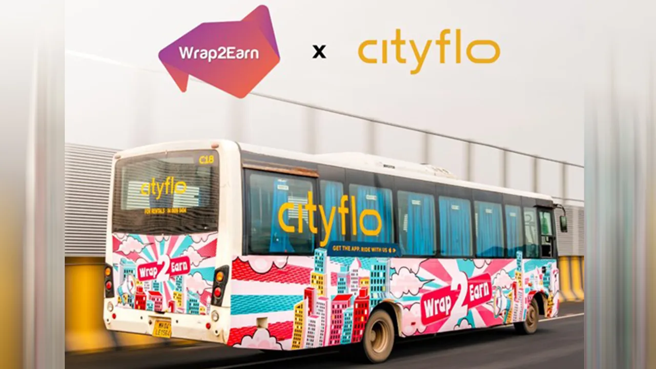 Wrap2Earn-X-CityFlo