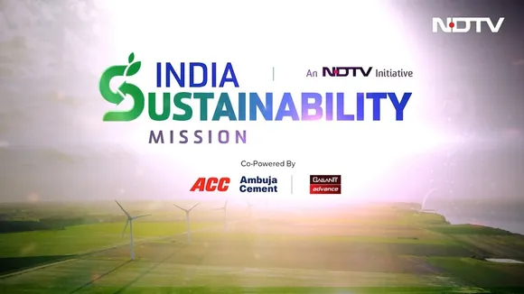 NDTV Sustainability Mission Conclave