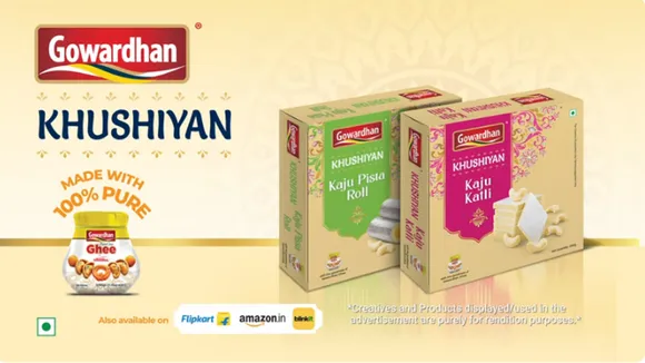 Gowardhan Khushiyan