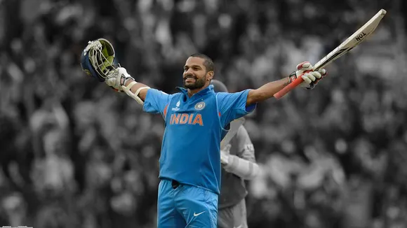 Shikhar Dhawan