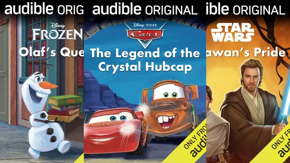 disney audible