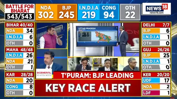 CNN News18 
