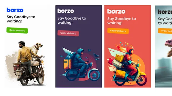 Human-generated online ads bring 9.5x customers compared to AI-generated ones