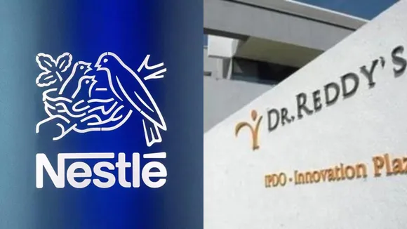 nestle drr jv