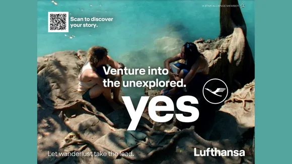 lufthansa print