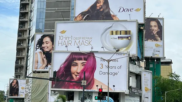 dove ooh
