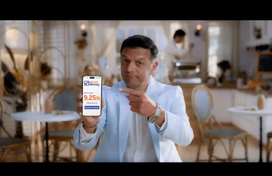 InCred Money Rahul Dravid